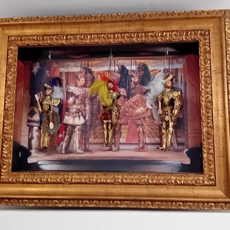 Relais Dei Mori Home Palermo Casteldaccia Dış mekan fotoğraf