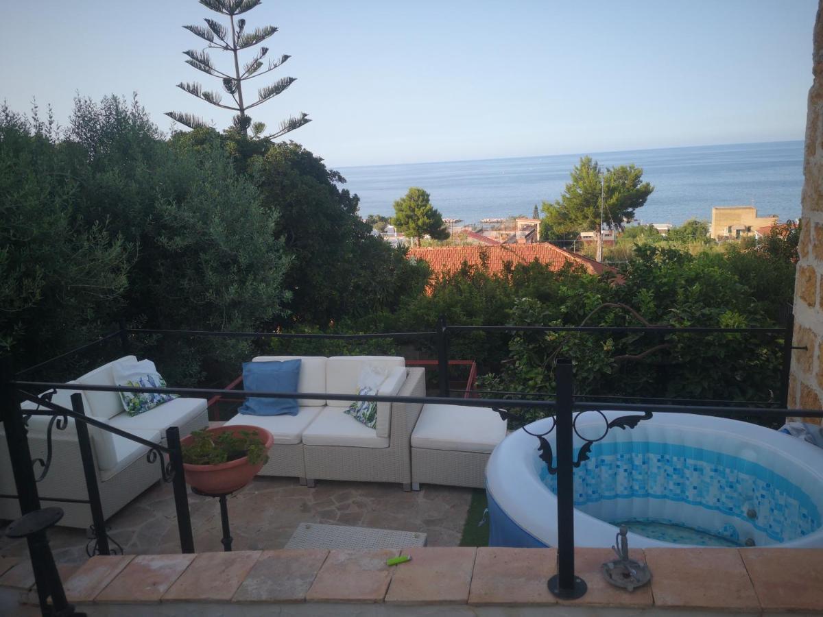 Relais Dei Mori Home Palermo Casteldaccia Dış mekan fotoğraf