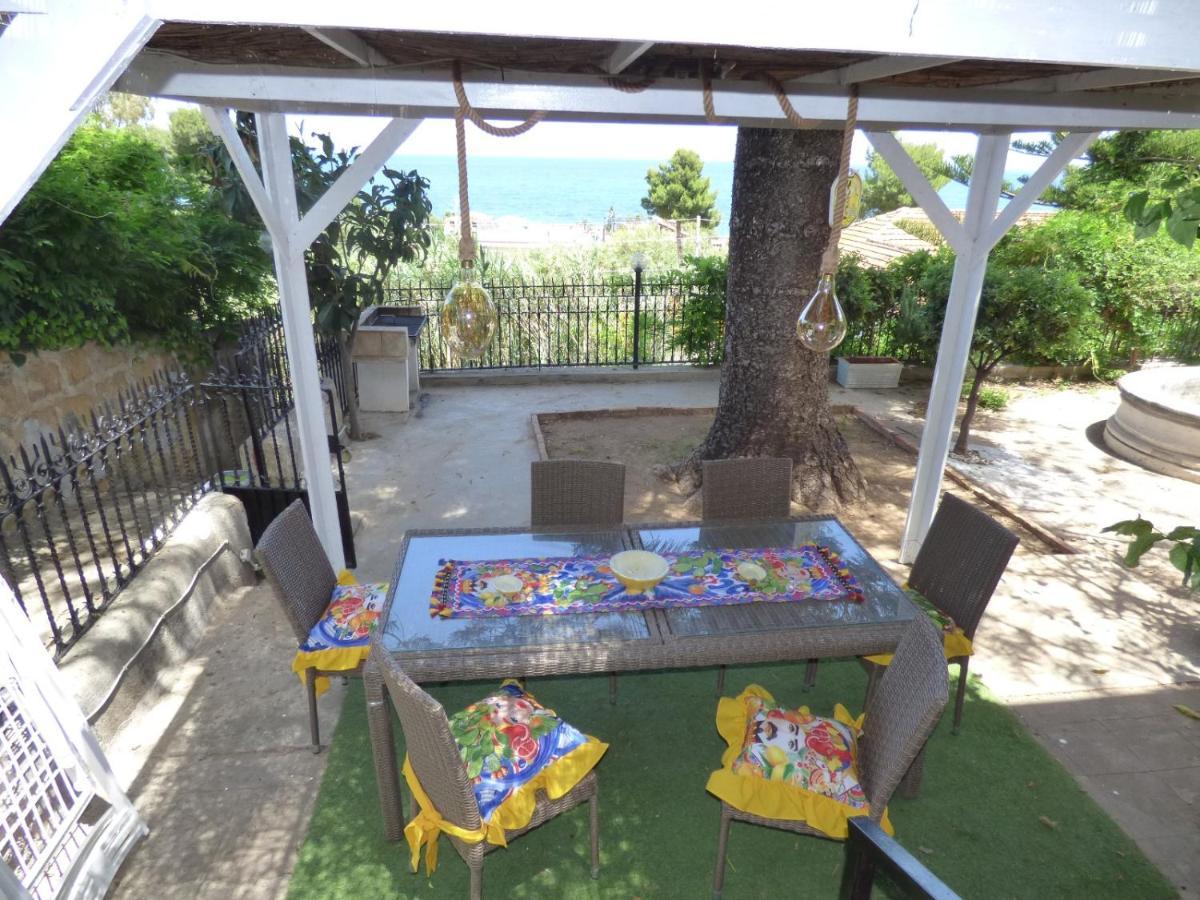 Relais Dei Mori Home Palermo Casteldaccia Dış mekan fotoğraf