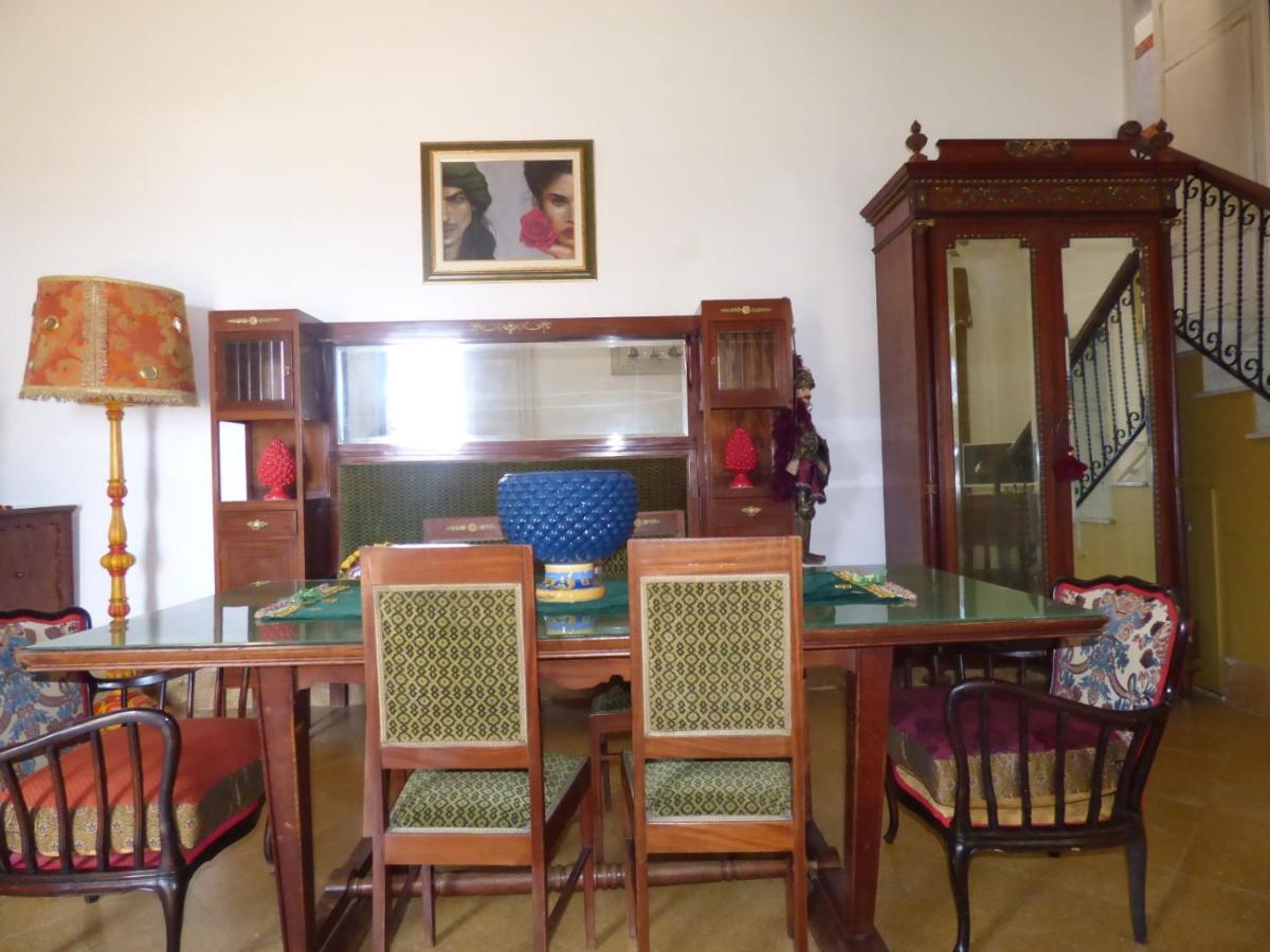 Relais Dei Mori Home Palermo Casteldaccia Dış mekan fotoğraf