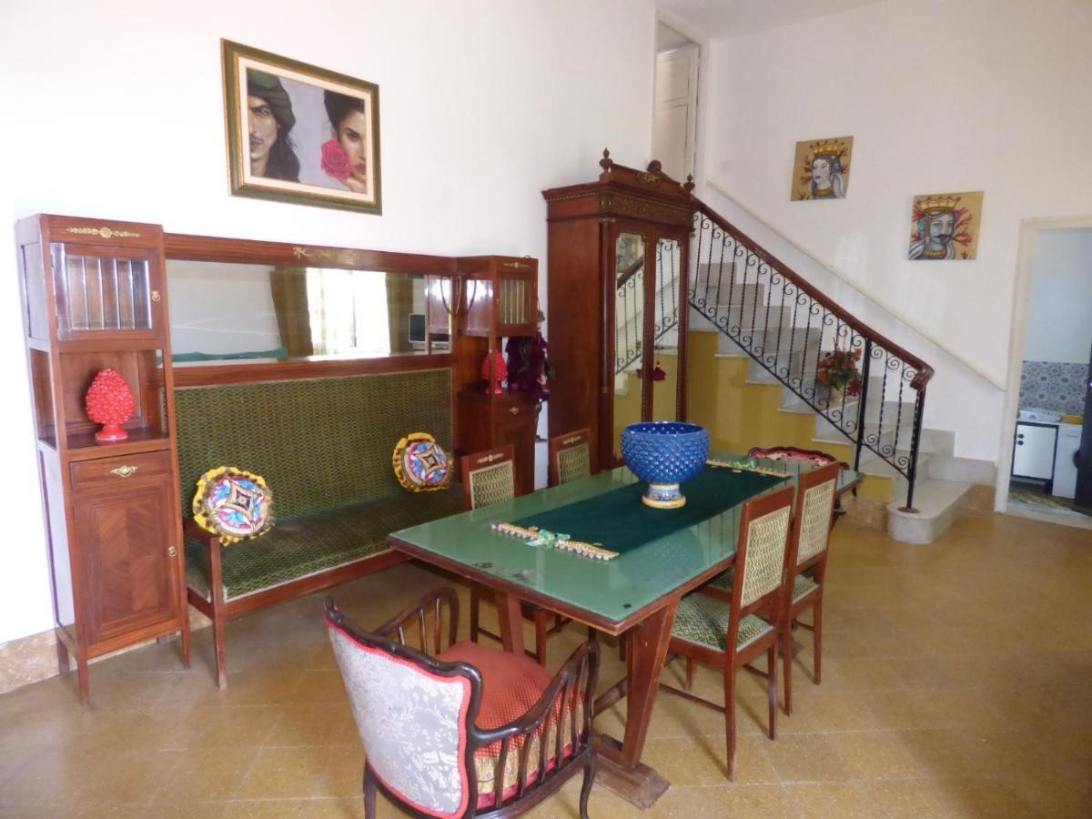 Relais Dei Mori Home Palermo Casteldaccia Dış mekan fotoğraf