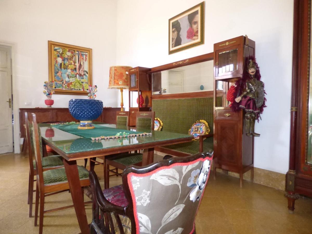 Relais Dei Mori Home Palermo Casteldaccia Dış mekan fotoğraf