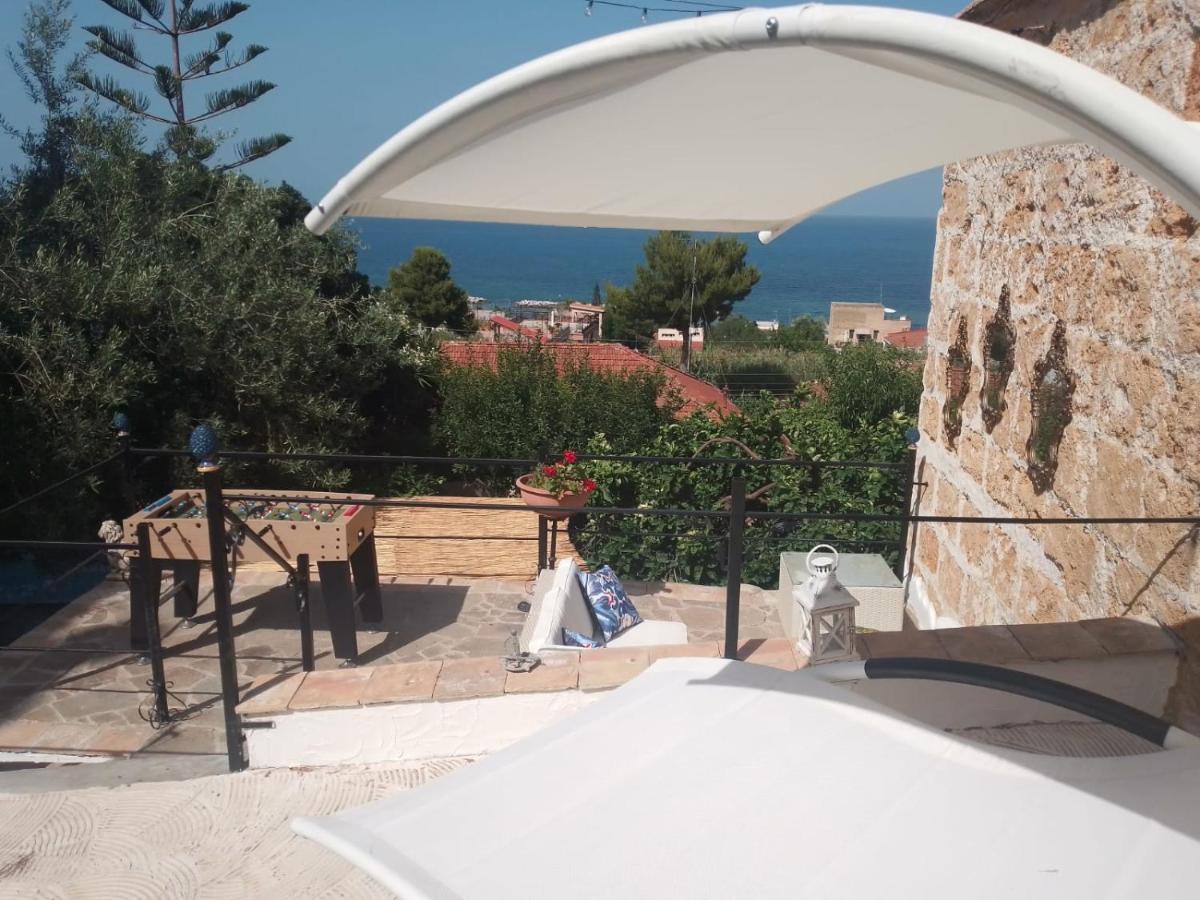 Relais Dei Mori Home Palermo Casteldaccia Dış mekan fotoğraf