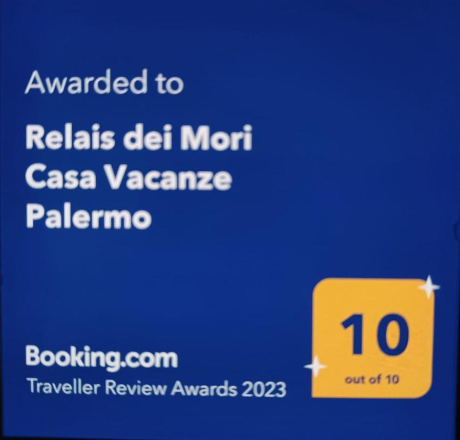 Relais Dei Mori Home Palermo Casteldaccia Dış mekan fotoğraf