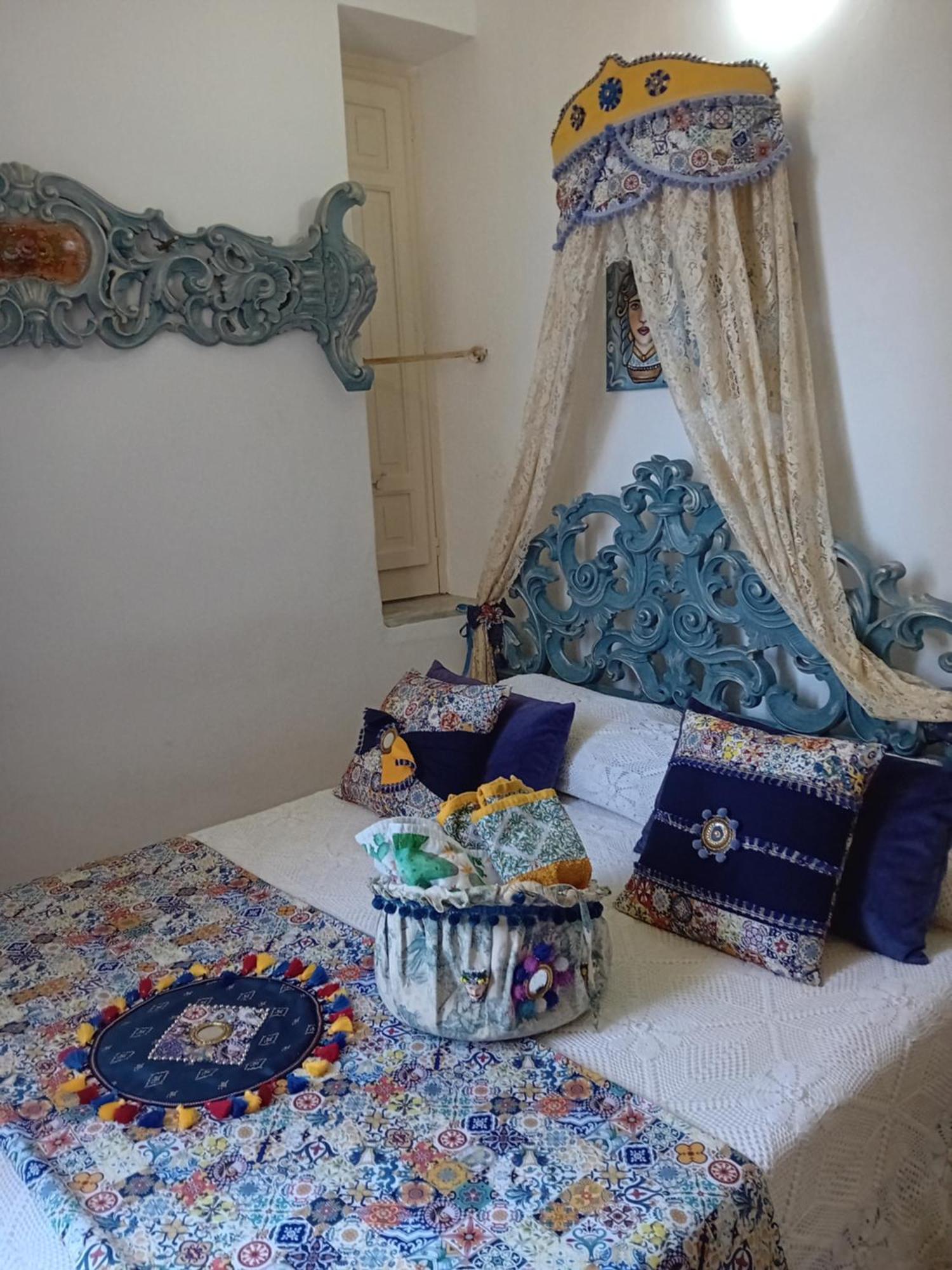 Relais Dei Mori Home Palermo Casteldaccia Dış mekan fotoğraf