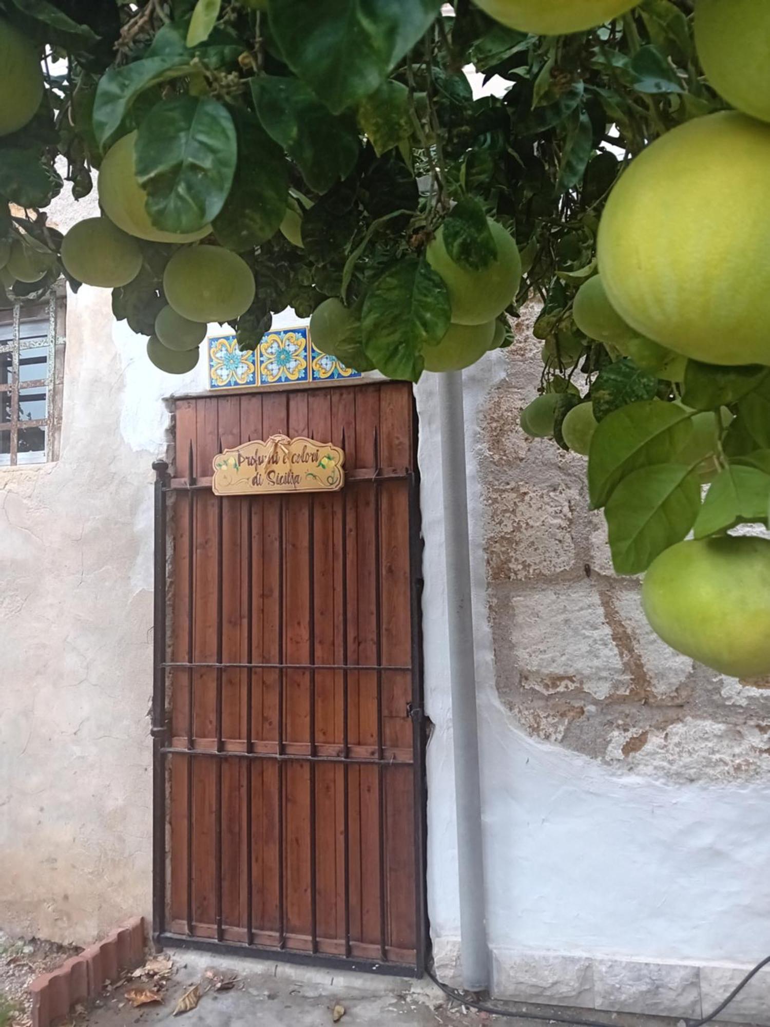 Relais Dei Mori Home Palermo Casteldaccia Dış mekan fotoğraf