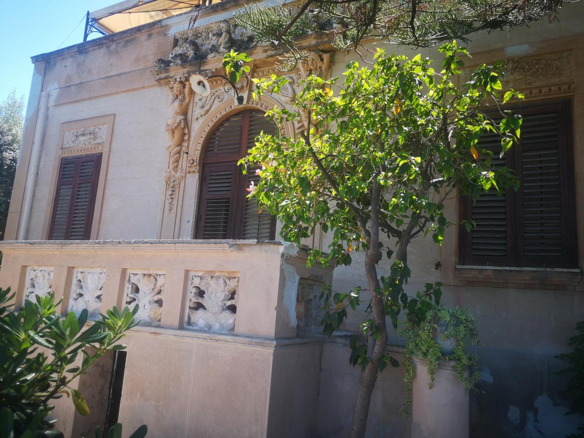 Relais Dei Mori Home Palermo Casteldaccia Dış mekan fotoğraf