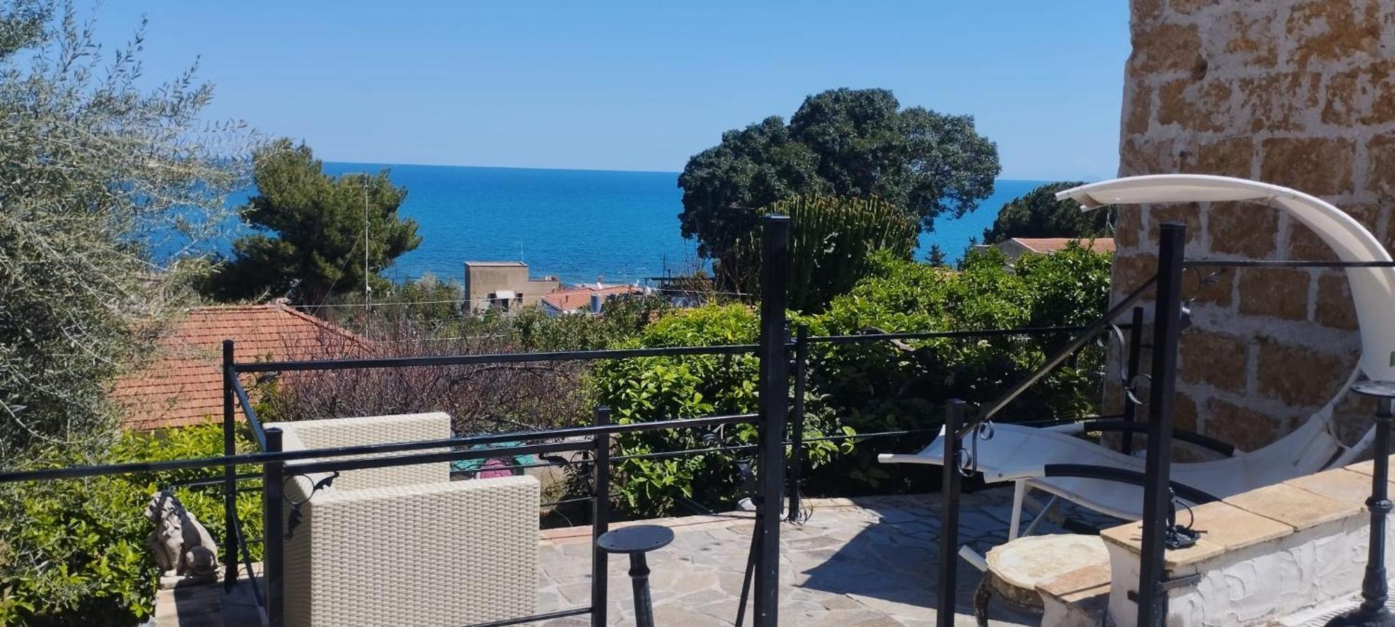 Relais Dei Mori Home Palermo Casteldaccia Dış mekan fotoğraf